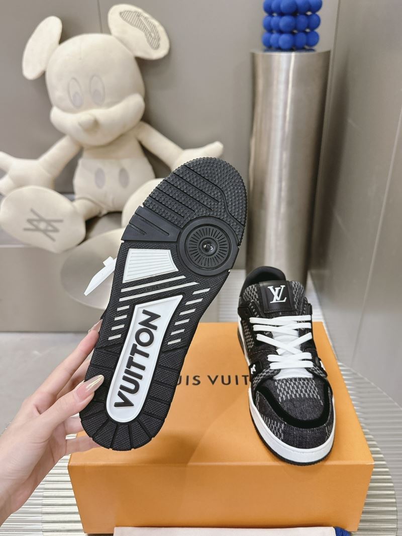 Louis Vuitton Trainer Sneaker